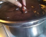 Foto langkah ke 3 dari resep Choco Fruits Bites ala Evi.