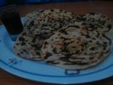 Roti Maryam Coklat ala Evi