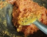 पपई ची बर्फी (papai barfi recipe in marathi) रेसिपी स्टेप 4 फोटो 