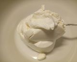 A picture of step 2 of Ricotta, spinach and pancetta pie.