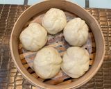 A picture of step 5 of Sweet Potato Steamed Buns.
