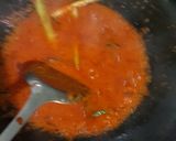 Foto langkah ke 2 dari resep Sambal Goreng Kentang Ati.