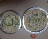 A picture of step 9 of Homemade Yeast pizza.