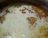 A picture of step 3 of Yummy & Delicious Moong Dal Halwa.