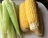 Foto langkah ke 1 dari resep lepat jagung.