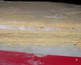 Foto del paso 10 de la receta: Bloque de pionono con pasta de maní y bananas quemadas