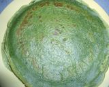 Foto del paso 3 de la receta: Crepes de espinaca