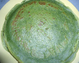 Foto del paso 3 de la receta: Crepes de espinaca