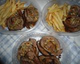 Foto del paso 3 de la receta: Azotillo relleno