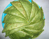 Foto del paso 5 de la receta: Crepes de espinaca