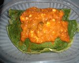 Foto del paso 6 de la receta: Crepes de espinaca