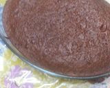 صورة لخطوة 1 من وصفة الكيكة الرخامية