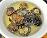 Hình bước làm 1 của món Rau củ băm xào chay