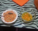 Foto langkah ke 2 dari resep Omelet By Ummi alisha .