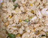 A picture of step 5 of Baked macaroni.
