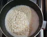 Foto del paso 1 de la receta: Porridge