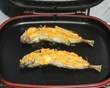 Foto langkah ke 3 dari resep Ikan Kembung Bakar Sambal Dabu.