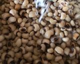 A picture of step 1 of Beans and Fried Plantain Recipe.