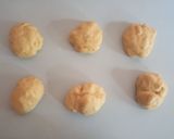 Foto del paso 9 de la receta: Pan de muerto arcoíris 🌈