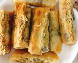 Hình bước làm 3 của món Chả cuốn