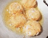 A picture of step 2 of Poha barley cutlets.