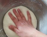 A picture of step 11 of Easy for Beginners! ♡Milk Pull-Apart Bread♡.