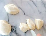 A picture of step 13 of Easy for Beginners! ♡Milk Pull-Apart Bread♡.