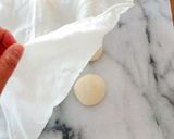 A picture of step 15 of Easy for Beginners! ♡Milk Pull-Apart Bread♡.