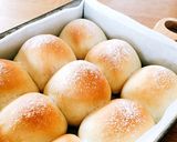 A picture of step 22 of Easy for Beginners! ♡Milk Pull-Apart Bread♡.