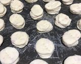 Foto del paso 5 de la receta: Bizcochos de jamón y queso