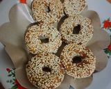 Foto langkah ke 5 dari resep Donat Pisang Wijen 🇮🇩.
