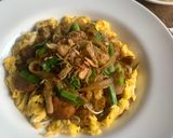 Foto langkah ke 1 dari resep Kwetiau Goreng ala Pontianak.