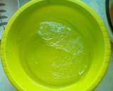 Быстрый яблочный зефир без сахара.