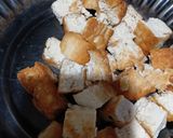 Foto langkah ke 1 dari resep Tumis Tauge, Tahu, dan Wortel.