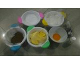 Foto langkah ke 1 dari resep Semprit coklat.