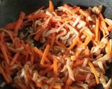 Foto langkah ke 2 dari resep Lumpia rebung.