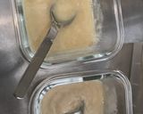 A picture of step 1 of Hybrid Steamed Bread with Wheat Fiber and Okara.