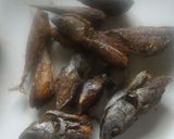 Foto langkah ke 3 dari resep ikan sambal pedas.
