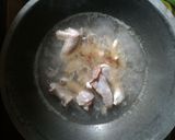 Foto langkah ke 1 dari resep ayam sayur .