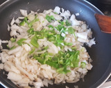 Foto del paso 4 de la receta: Galta de cerdo guisada con verdura y tomate seco a la Camarlenca