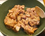 Foto langkah ke 4 dari resep Tumis Ayam Paprika.