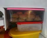 Foto langkah ke 6 dari resep Nugget Tempe Wortel.