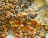 صورة لخطوة 6 من وصفة منقوشة زعتر وجبنة Gluten-Free