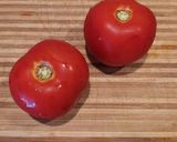 Foto del passaggio 1 della ricetta Pomodori grigliati con stracciatella