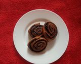 Mennyei kakaóscsiga (TK liszt) recept fázis 5 fotója