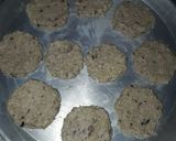 Foto del paso 6 de la receta: Galleta de avena y compota de manzana