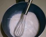 Foto langkah ke 4 dari resep Puding Jelly 3 Rasa.