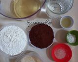 Foto langkah ke 1 dari resep Chocolate Cupcake (week46).