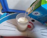 Foto langkah ke 4 dari resep Dalgona Coffee no mixer.