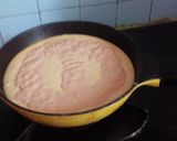 Foto langkah ke 6 dari resep orto (orange tomato) cheese cake .